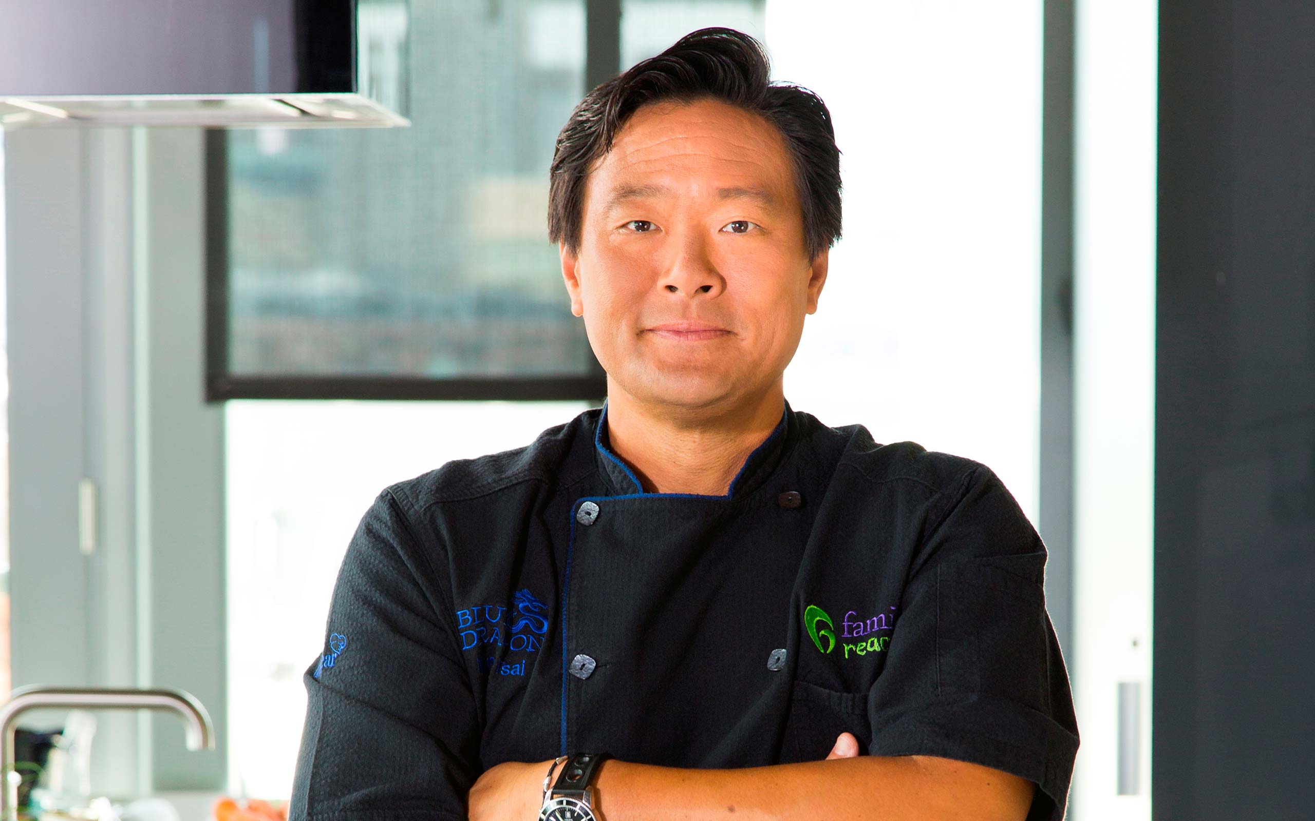 Ming Tsai | Food of Overwhelming Distinction